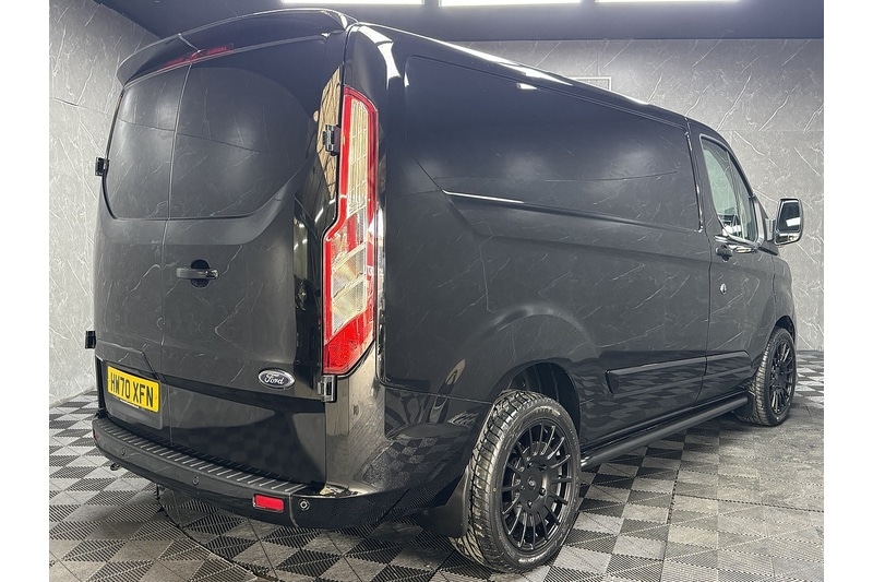 Used Ford Transit Custom 2020 for sale - 78224152: Photo 7
