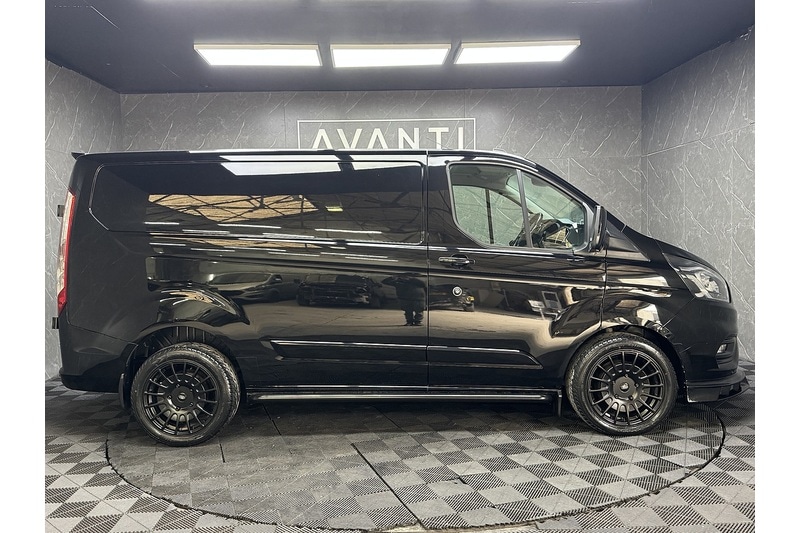 Used Ford Transit Custom 2020 for sale - 78224152: Photo 8