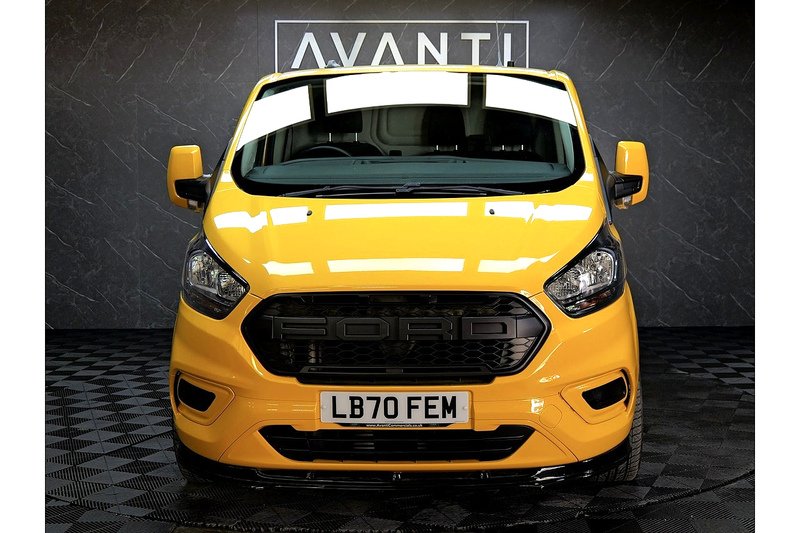 Used Ford Transit Custom 2021 for sale - 77027691: Photo 11