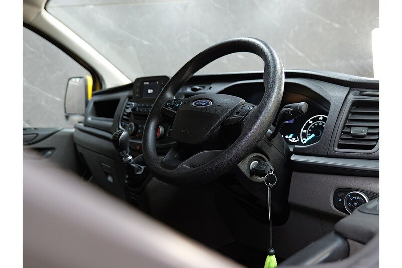 Used Ford Transit Custom 2021 for sale - 77027691: Photo 12