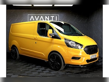 Used Ford Transit Custom 2021 for sale - 77027691: Photo