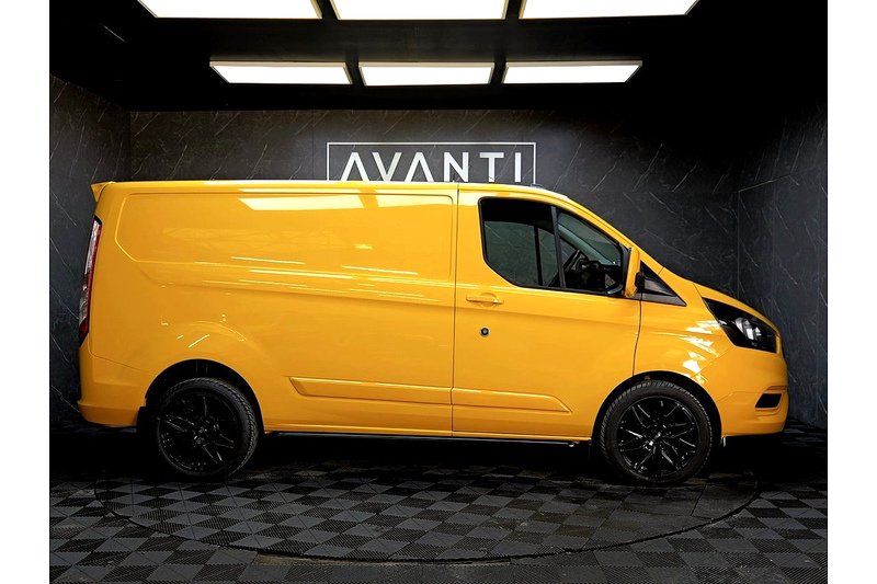 Used Ford Transit Custom 2021 for sale - 77027691: Photo 3