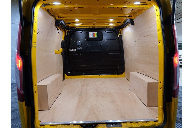 Used Ford Transit Custom 2021 for sale - 77027691: Photo 33