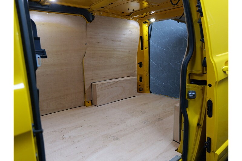 Used Ford Transit Custom 2021 for sale - 77027691: Photo 35