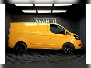 Used Ford Transit Custom 2021 for sale - 77027691: Photo