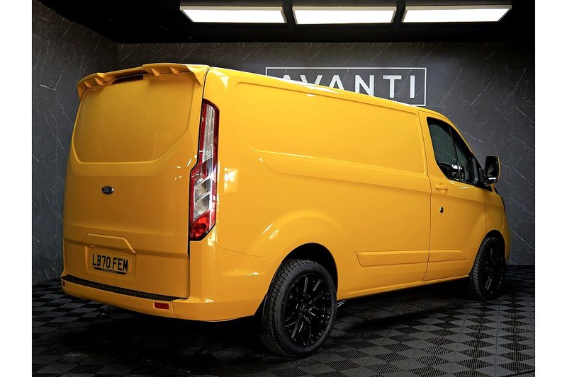 Used Ford Transit Custom 2021 for sale - 77027691: Photo 4