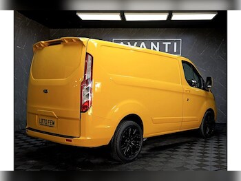Used Ford Transit Custom 2021 for sale - 77027691: Photo
