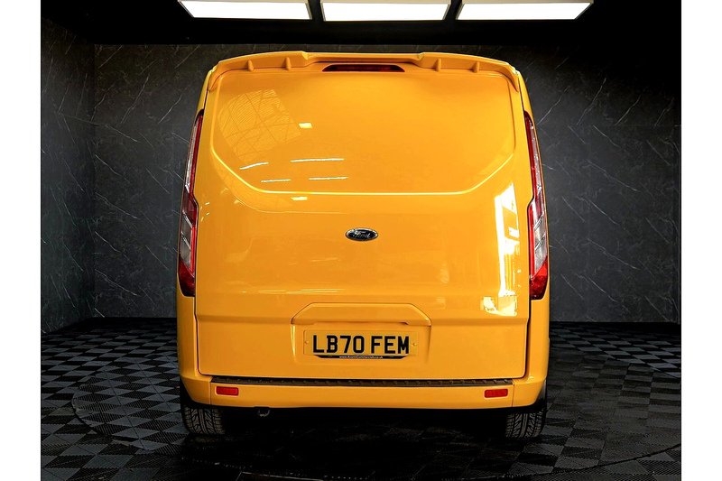 Used Ford Transit Custom 2021 for sale - 77027691: Photo 6