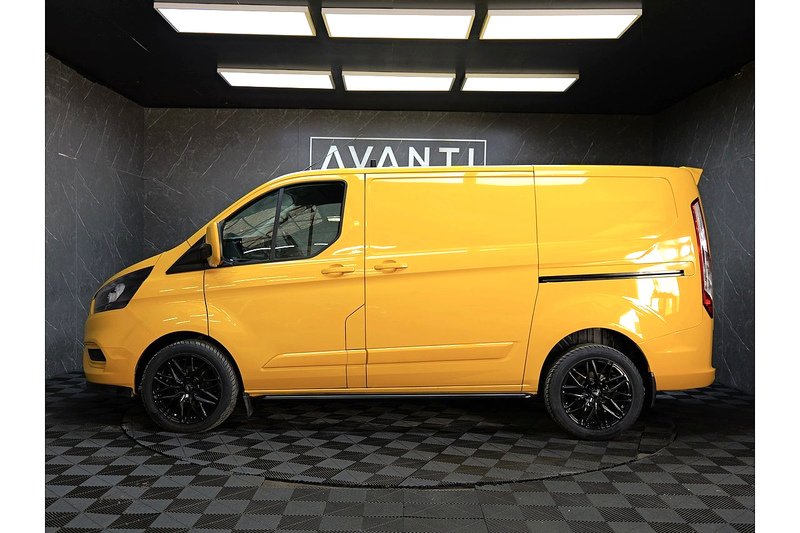 Used Ford Transit Custom 2021 for sale - 77027691: Photo 7