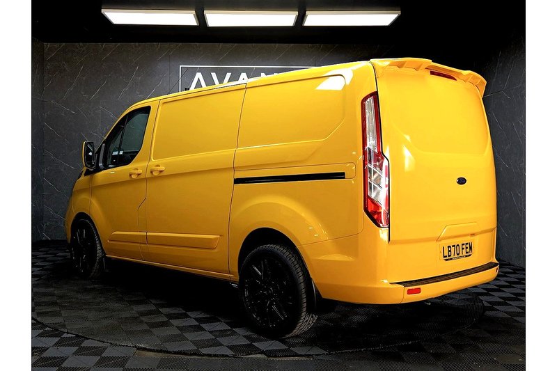 Used Ford Transit Custom 2021 for sale - 77027691: Photo 8
