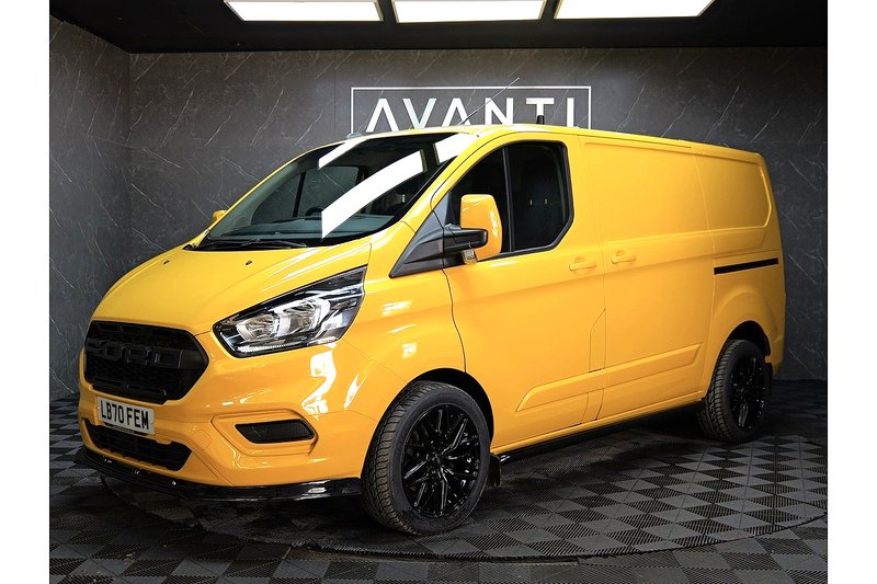 Used Ford Transit Custom 2021 for sale - 77027691: Photo 9
