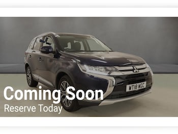 Used Mitsubishi Outlander 2018 for sale - 79526378: Photo