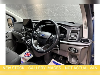 Used Ford Transit Custom 2020 for sale - 78237324: Photo