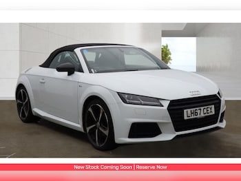 Used Audi TT 2017 for sale - 78710871: Photo