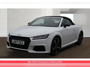 Used Audi TT 2017 for sale - 78710871: Photo