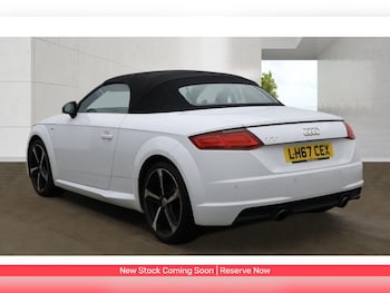 Used Audi TT 2017 for sale - 78710871: Photo