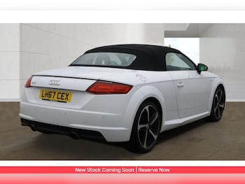 Used Audi TT 2017 for sale - 78710871: Photo