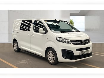 Used Vauxhall Vivaro 2020 for sale - 78525760: Photo