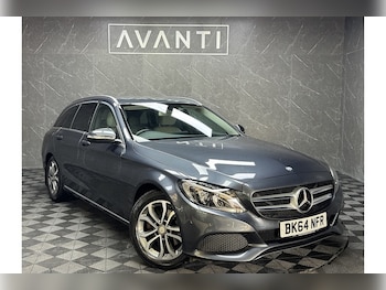 Used Mercedes-Benz C Class 2015 for sale - 78709335: Photo
