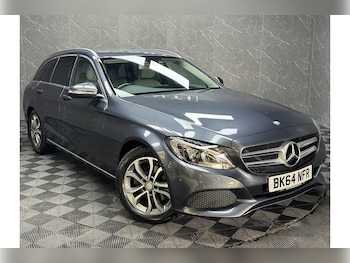 Used Mercedes-Benz C Class 2015 for sale - 78709335: Photo
