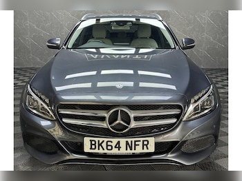 Used Mercedes-Benz C Class 2015 for sale - 78709335: Photo