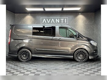 Used Ford Transit Custom 2020 for sale - 78402036: Photo