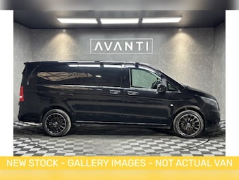 Used Mercedes-Benz Vito 2017 for sale - 78840216: Photo