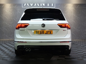 Used Volkswagen Tiguan 2018 for sale - 78709117: Photo