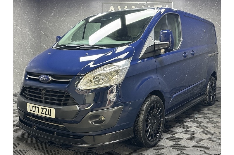 Used Ford Transit Custom 2017 for sale - 77422901: Photo 3