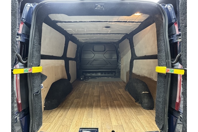 Used Ford Transit Custom 2017 for sale - 77422901: Photo 36