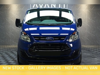 Used Ford Transit Custom 2017 for sale - 77422901: Photo