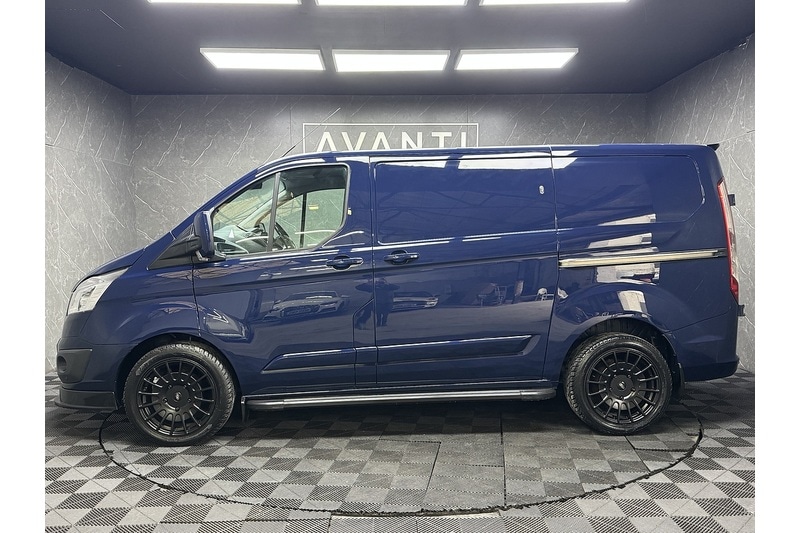 Used Ford Transit Custom 2017 for sale - 77422901: Photo 4