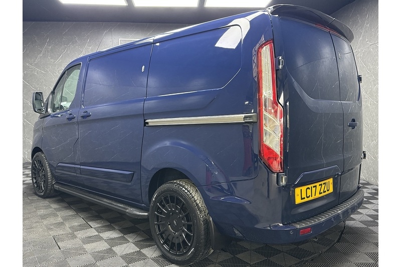 Used Ford Transit Custom 2017 for sale - 77422901: Photo 5