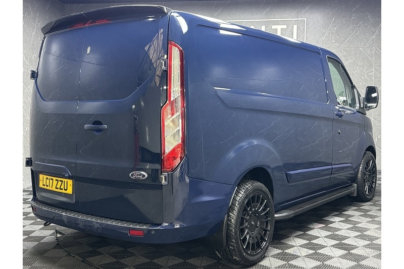 Used Ford Transit Custom 2017 for sale - 77422901: Photo 7