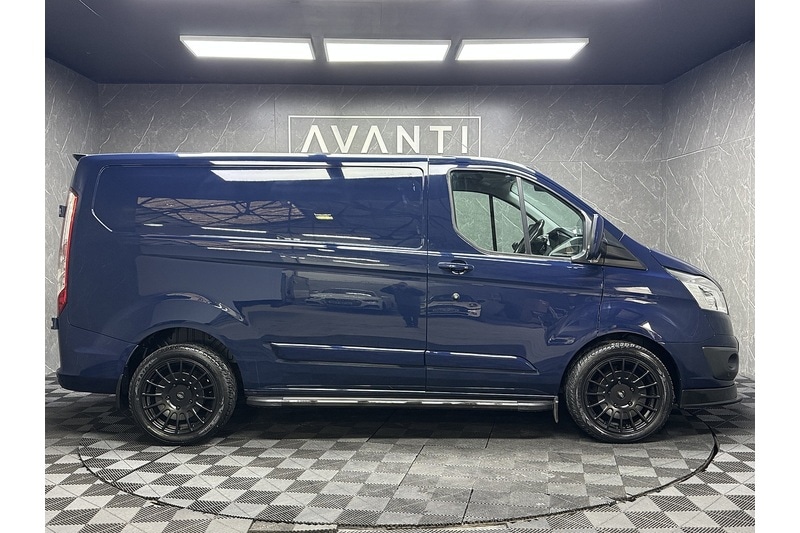 Used Ford Transit Custom 2017 for sale - 77422901: Photo 8
