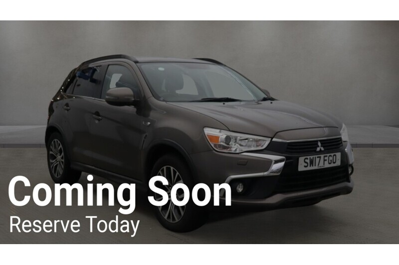 Used Mitsubishi ASX 2017 for sale - 77897721: Photo 1