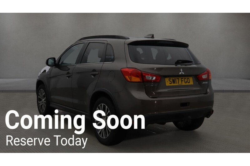 Used Mitsubishi ASX 2017 for sale - 77897721: Photo 5