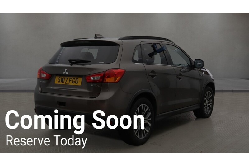 Used Mitsubishi ASX 2017 for sale - 77897721: Photo 7