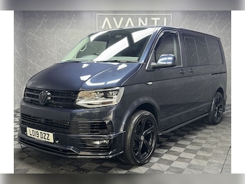 Used Volkswagen Transporter 2019 for sale - 77716130: Photo