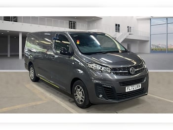 Used Vauxhall Vivaro 2022 for sale - 78629063: Photo