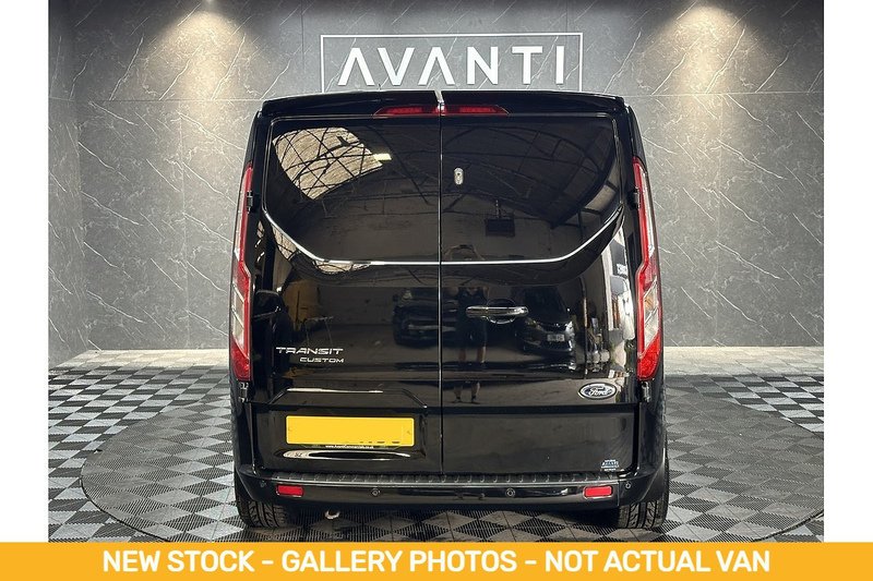 Used Ford Transit Custom 2022 for sale - 77328707: Photo 10