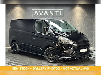 Used Ford Transit Custom 2022 for sale - 77328707: Photo
