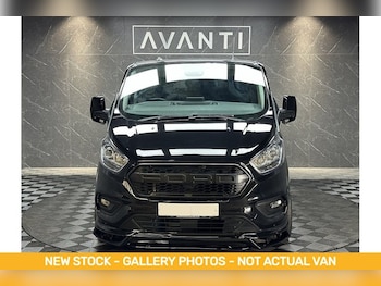 Used Ford Transit Custom 2022 for sale - 77328707: Photo