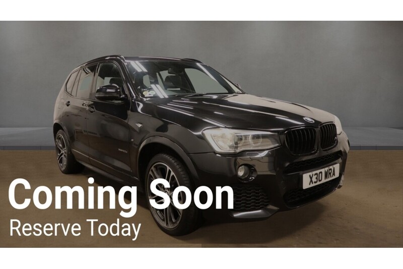 Used BMW X3 2016 for sale - 77140302: Photo 1