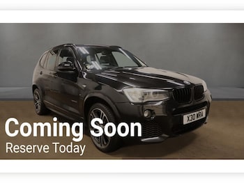 Used BMW X3 2016 for sale - 77140302: Photo
