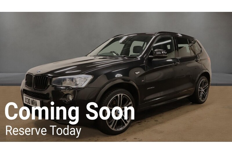 Used BMW X3 2016 for sale - 77140302: Photo 3