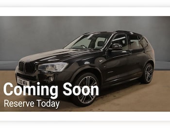 Used BMW X3 2016 for sale - 77140302: Photo