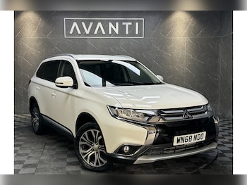 Used Mitsubishi Outlander 2018 for sale - 78709535: Photo