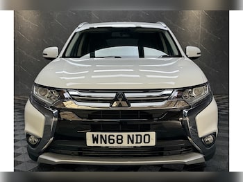 Used Mitsubishi Outlander 2018 for sale - 78709535: Photo