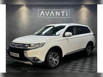 Used Mitsubishi Outlander 2018 for sale - 78709535: Photo